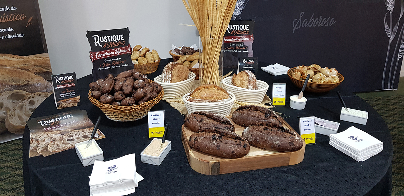 Emulzint Zeelandia lança Rustique Madre – Fermentação Natural e Recheio de Limão Premium